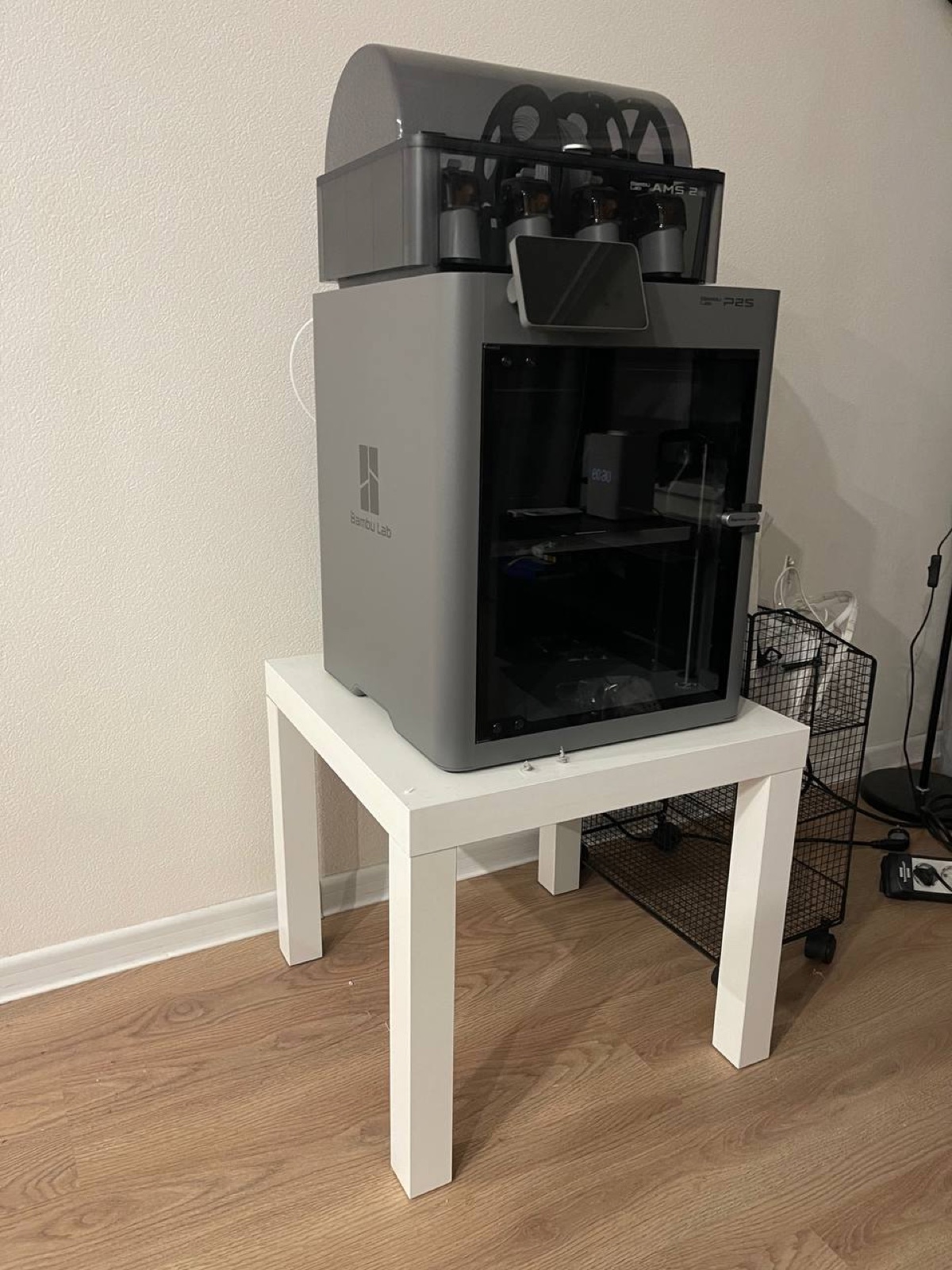 3D-принтер Bambu Lab P2S