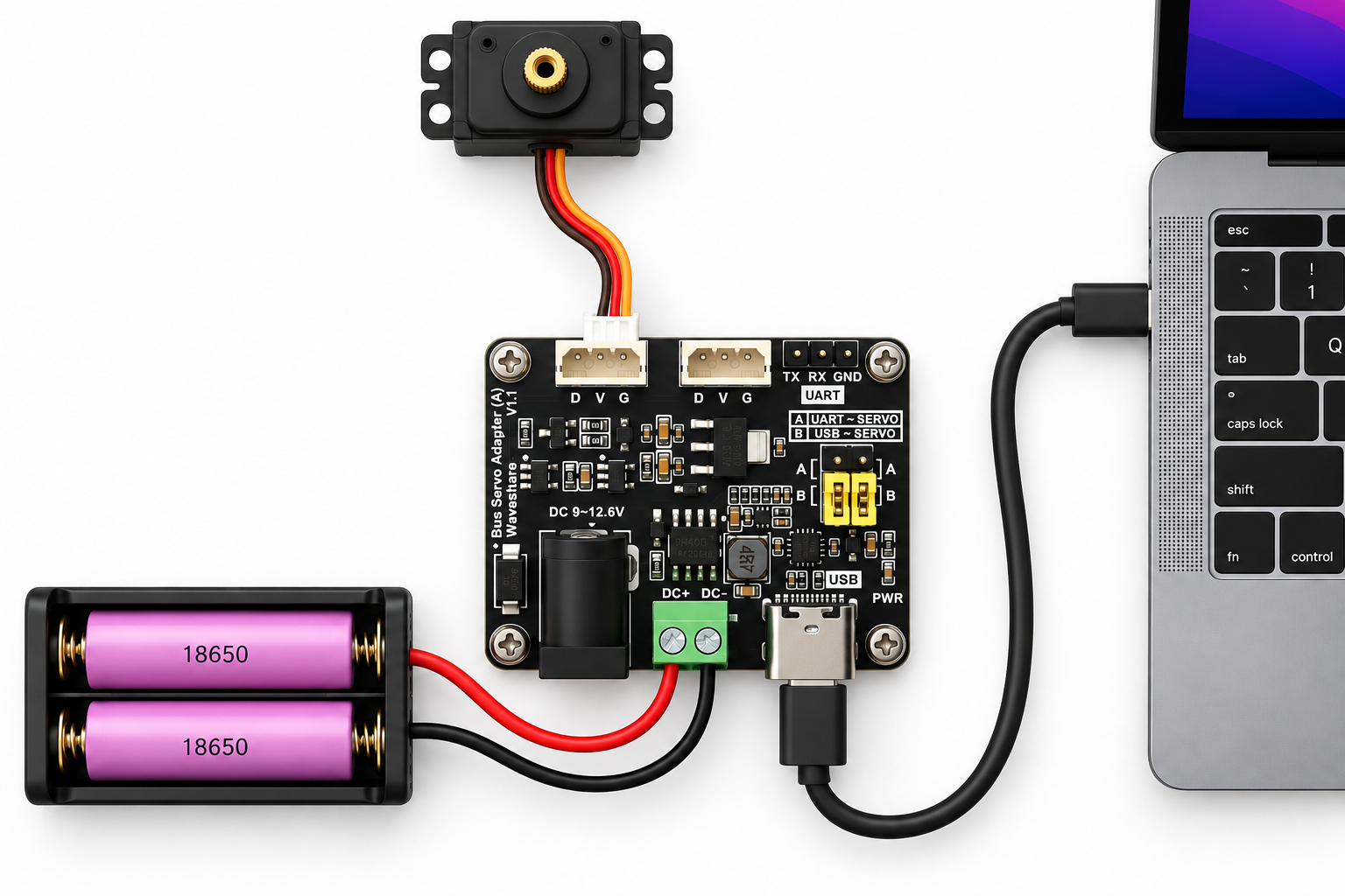 waveshare_servo