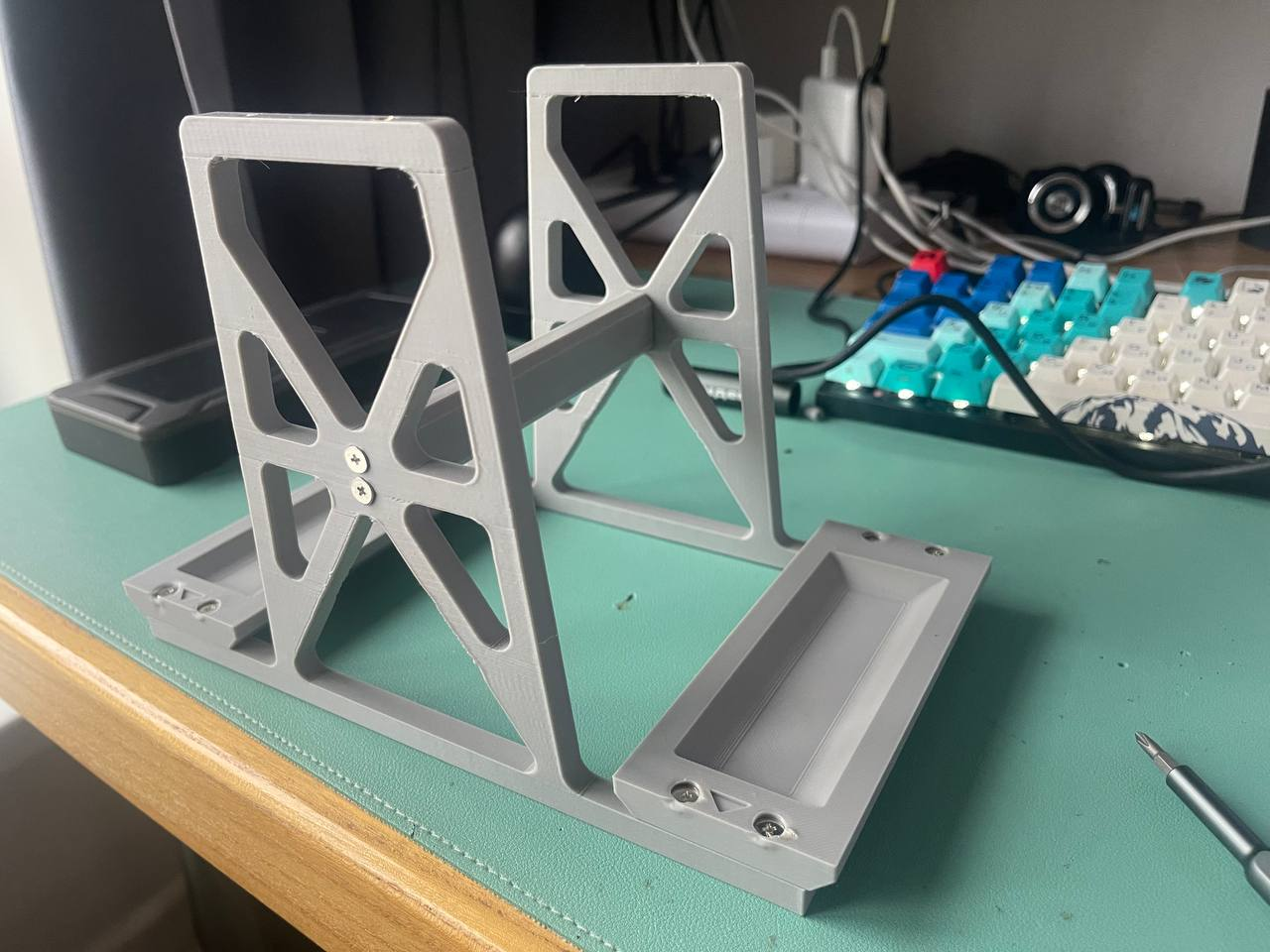 stand-build